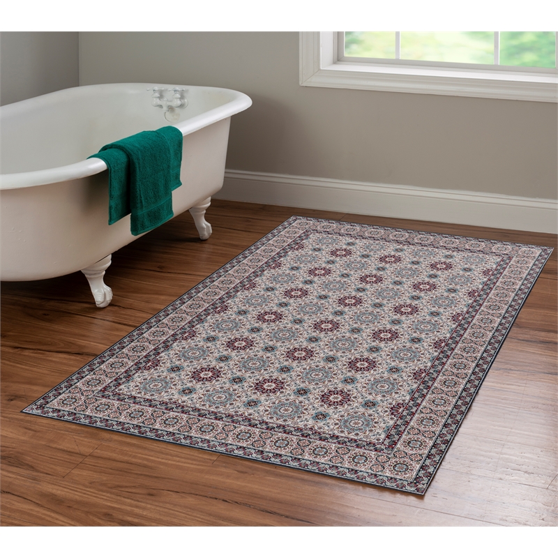 Linon Eclipse Candor Woven Polyester 3'3