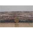 Linon Eclipse Candor Woven Polyester 6'7
