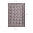Linon Eclipse Candor Woven Polyester 6'7