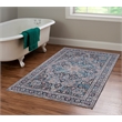 Linon Eclipse Rania Woven Polyester 3'3