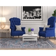 Linon Eclipse Rania Woven Polyester 6'7