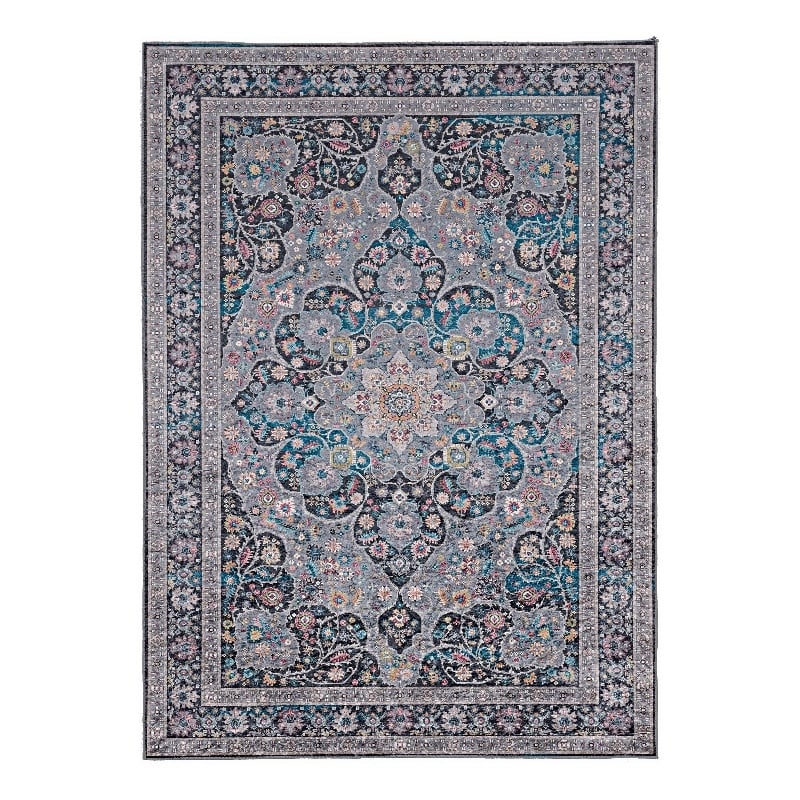 Linon Eclipse Rania Woven Polyester 6'7