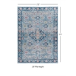 Linon Eclipse Agile Woven Polyester 2'2