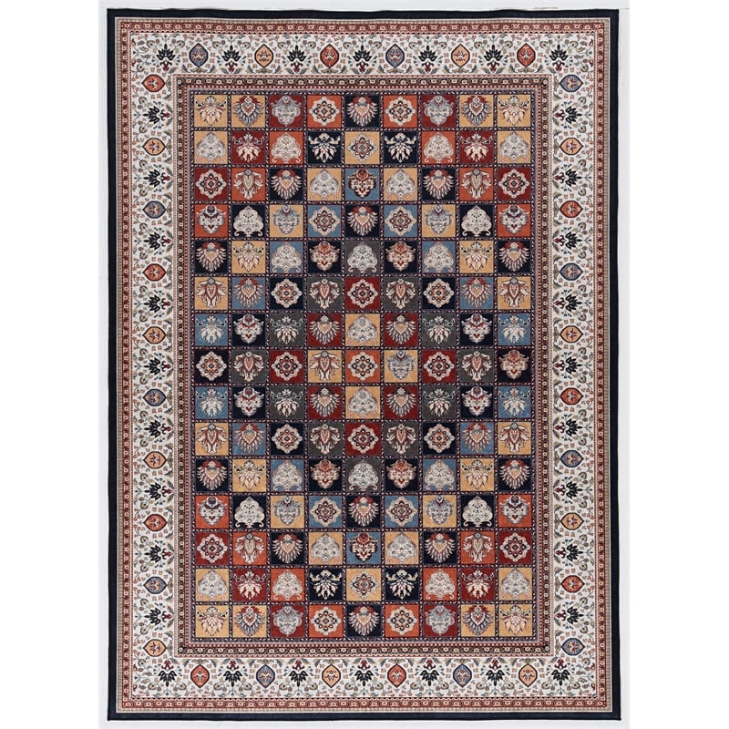 Linon Eclipse Aerin Woven Polyester 3'3