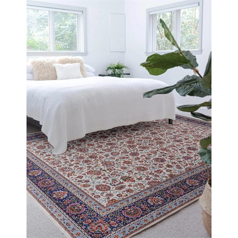 Linon Eclipse Ritchie Woven Polyester 6'7