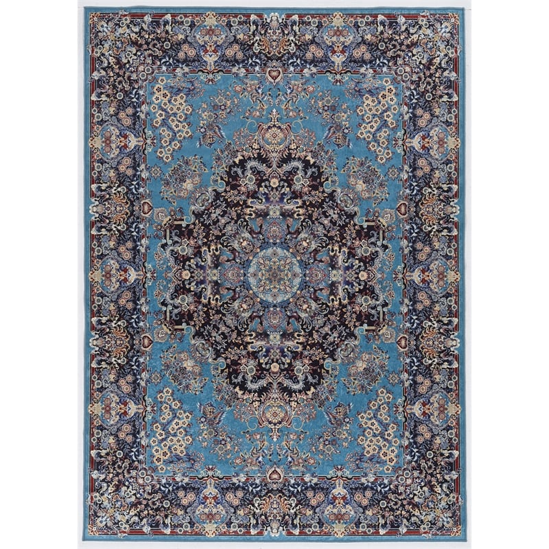 Linon Eclipse Martin Woven Polyester 2'2