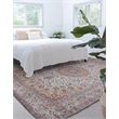 Linon Eclipse Kramer Woven Polyester 6'7