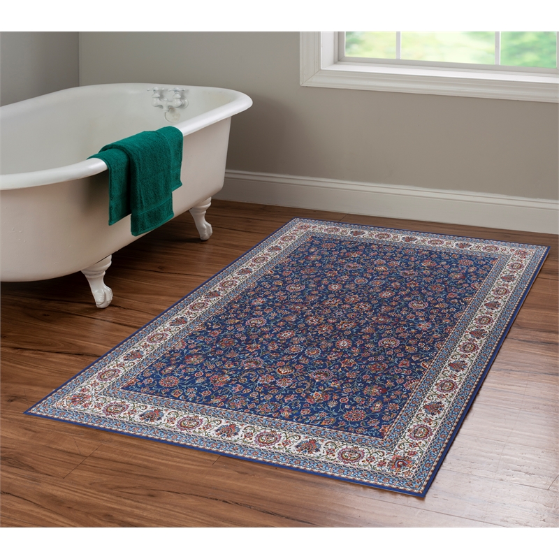 Linon Eclipse Ritchie Woven Polyester 3'3