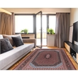 Linon Eclipse Milton Woven Polyester 6'7