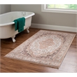 Linon Eclipse Myer Woven Polyester 3'3