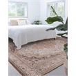 Linon Eclipse Myer Woven Polyester 6'7