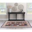 Linon Eclipse Farlin Woven Polyester 6'7