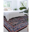 Linon Eclipse Tenley Woven Polyester 6'7