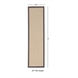 Linon Empire Machine Tufted Wool 2'6