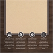 Linon Empire Machine Tufted Wool 2'6