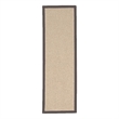 Linon Empire Machine Tufted Wool 2'6