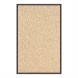 Linon Empire Machine Tufted Wool 5'x8' Rug in Natural and Slate