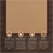 Linon Empire Machine Tufted Wool 1'10