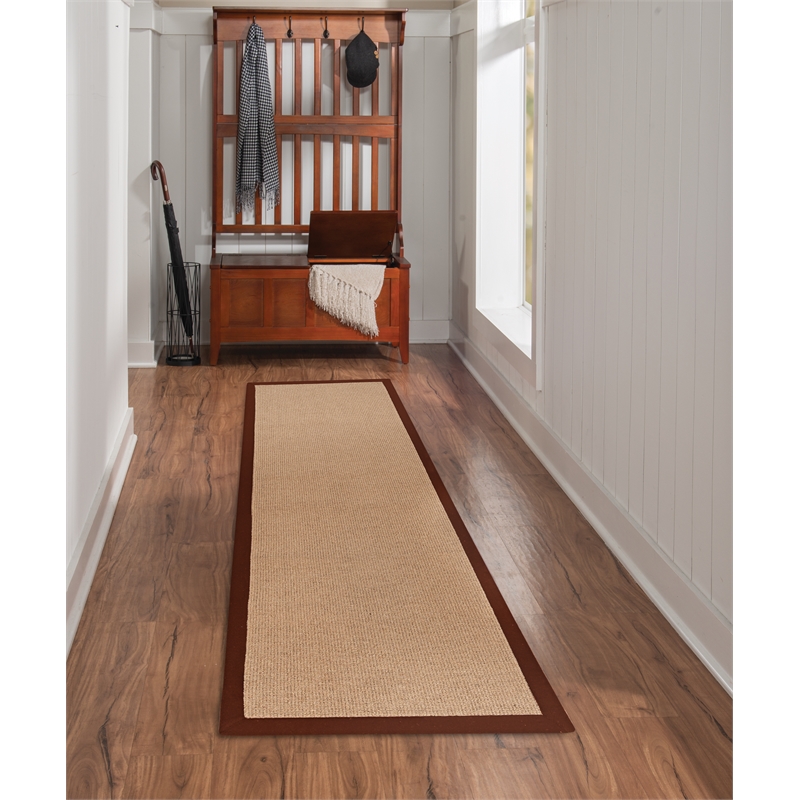 Linon Empire Machine Tufted Wool 2'6