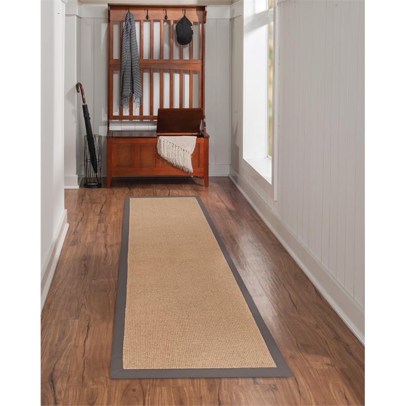 Linon Empire Machine Tufted Wool 2'6