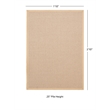 Linon Empire Machine Tufted Wool 1'10