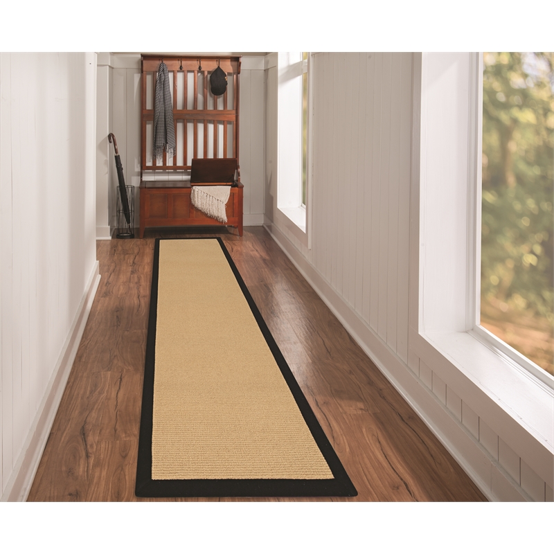 Linon Empire Machine Tufted Wool 2'6
