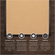 Linon Empire Machine Tufted Wool 2'6