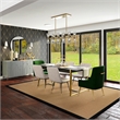 Linon Empire Machine Tufted Wool 8'9