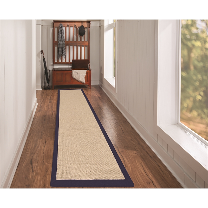 Linon Empire Machine Tufted Wool 2'6