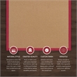Linon Empire Machine Tufted Wool 9'10