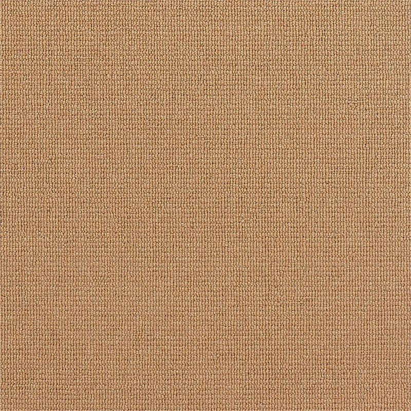 Linon Empire Machine Tufted Wool 5'x8' Rug in Cork Brown and Red