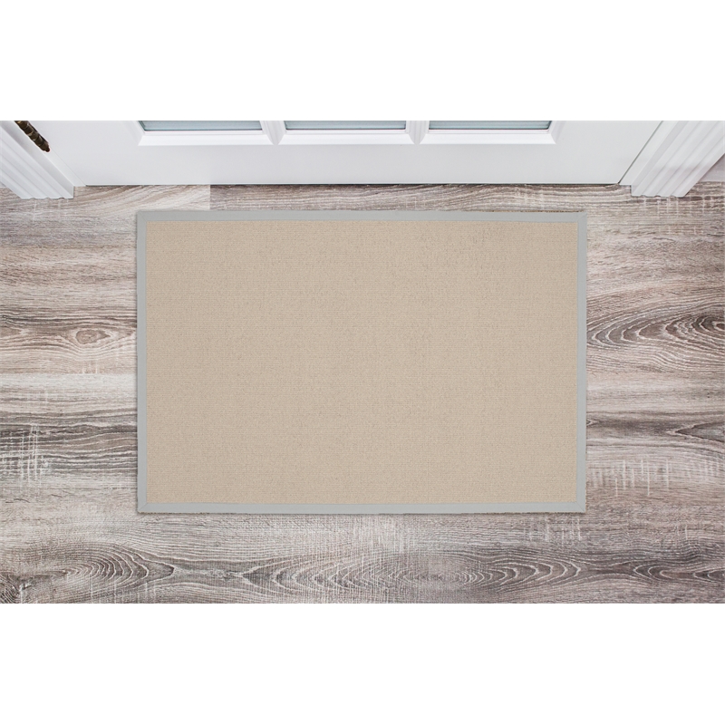 Linon Empire Machine Tufted Wool 1'10