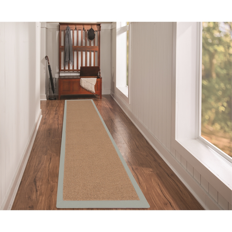 Linon Empire Machine Tufted Wool 2'6
