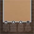 Linon Empire Machine Tufted Wool 1'10