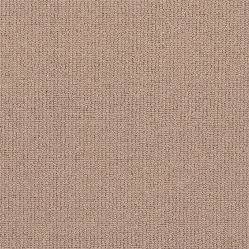Linon Empire Machine Tufted Wool 5'x8' Rug in Cork Brown and Ice Blue