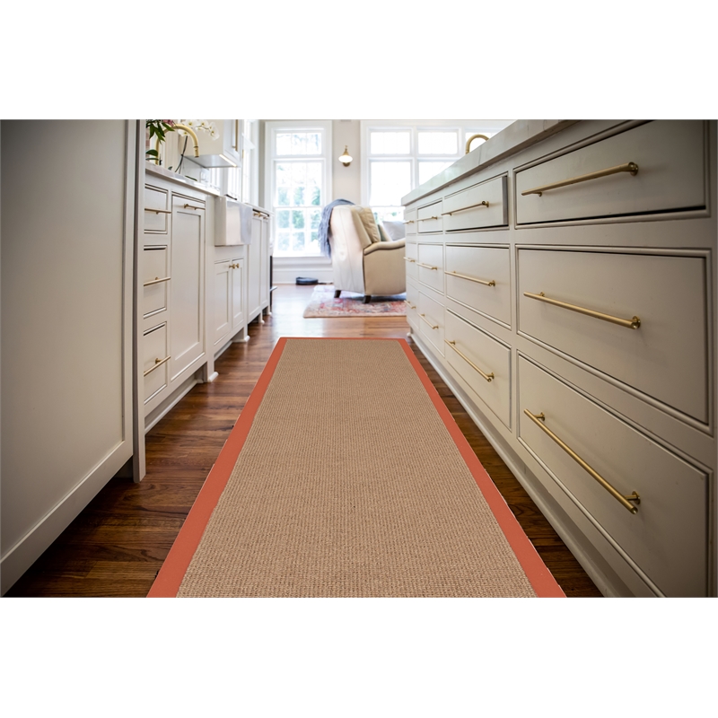 Linon Empire Machine Tufted Wool 2'6