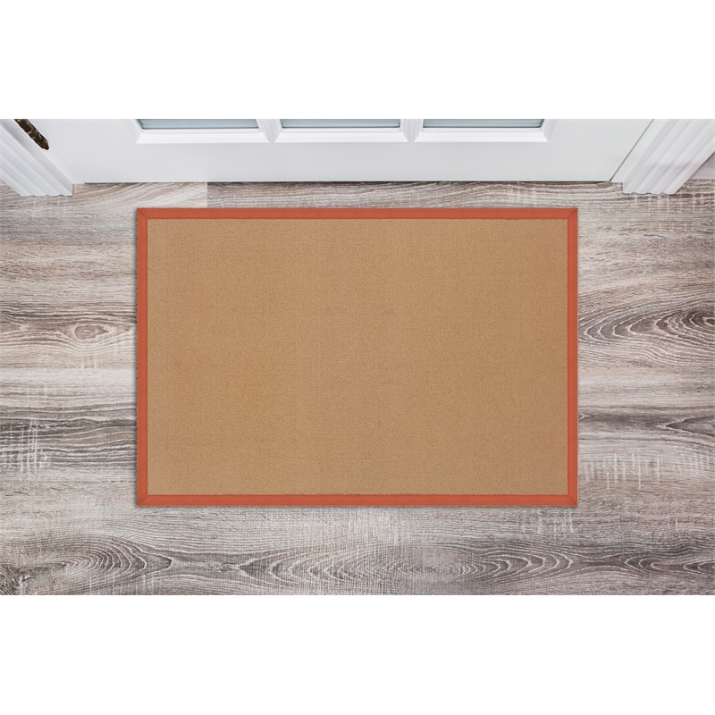 Linon Empire Machine Tufted Wool 1'10