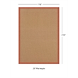Linon Empire Machine Tufted Wool 1'10