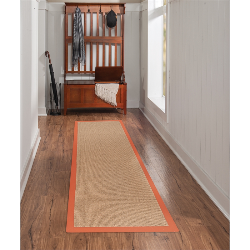 Linon Empire Machine Tufted Wool 2'6