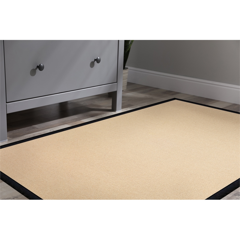 Linon Empire Machine Tufted Wool 1'10