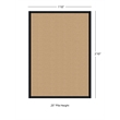 Linon Empire Machine Tufted Wool 1'10