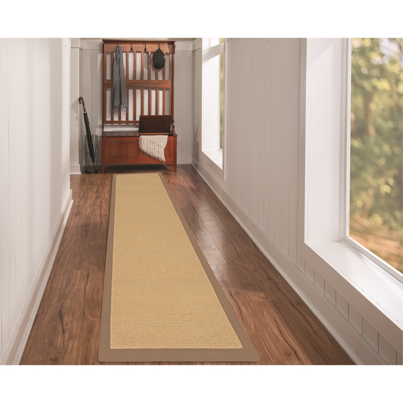Linon Empire Machine Tufted Wool 2'6