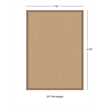Linon Empire Machine Tufted Wool 1'10