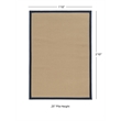 Linon Empire Machine Tufted Wool 1'10