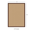 Linon Empire Machine Tufted Wool 1'10