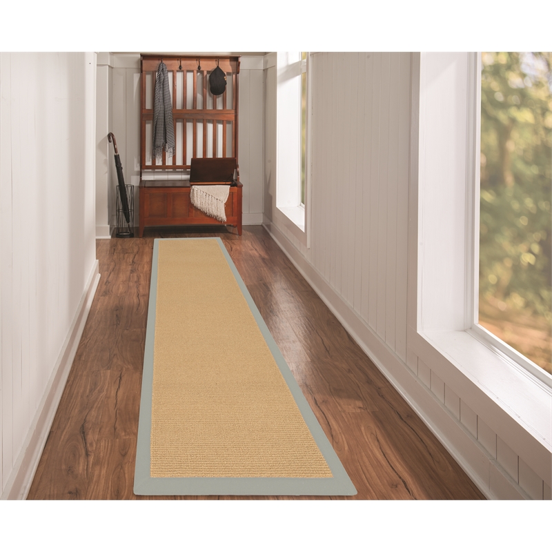 Linon Empire Machine Tufted Wool 2'6