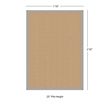 Linon Empire Machine Tufted Wool 1'10