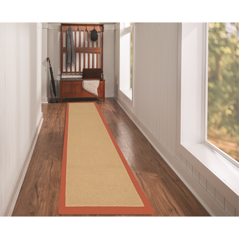 Linon Empire Machine Tufted Wool 2'6