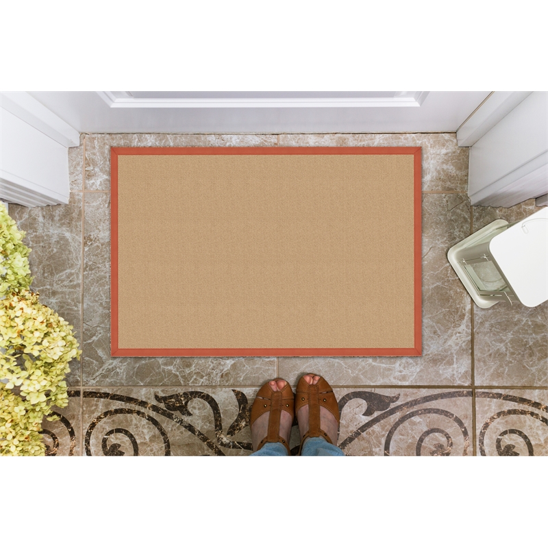 Linon Empire Machine Tufted Wool 1'10