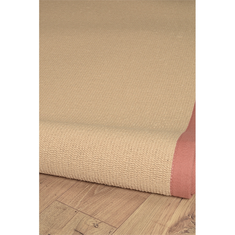 Linon Empire Machine Tufted Wool 1'10